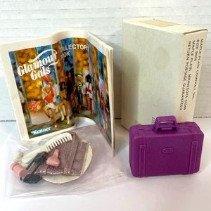Glamour Gals Vacation Pack New In Sealed Mailer Box, 1981, Unopened, By Kenner